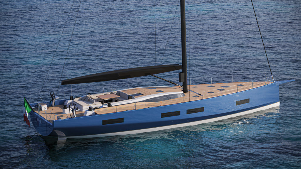 solaris yacht 74