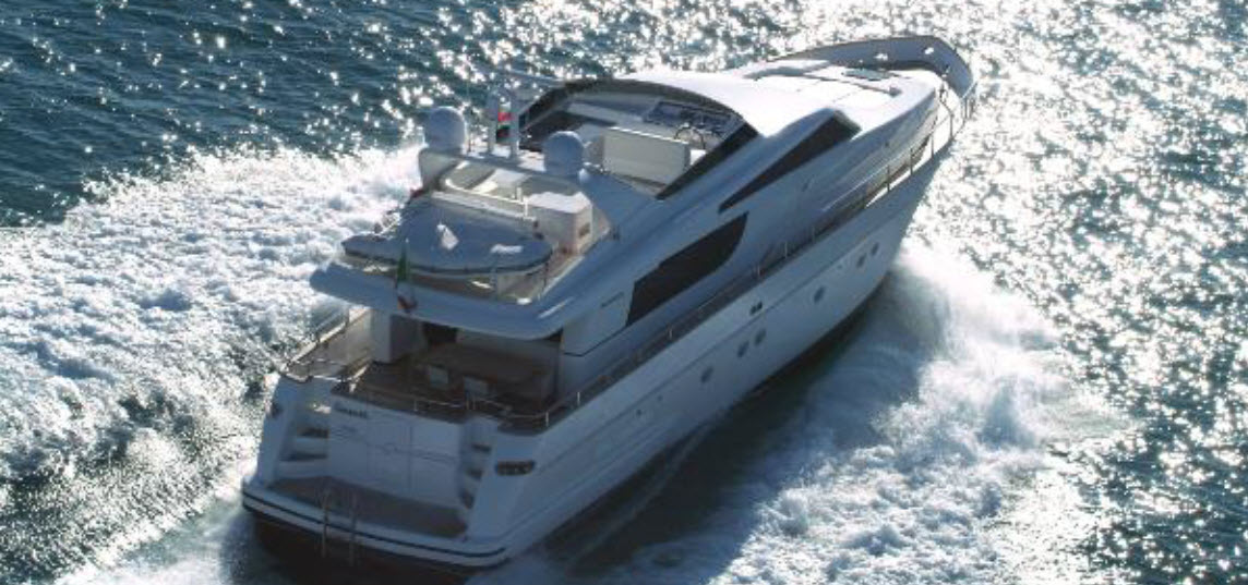 solaris yacht used