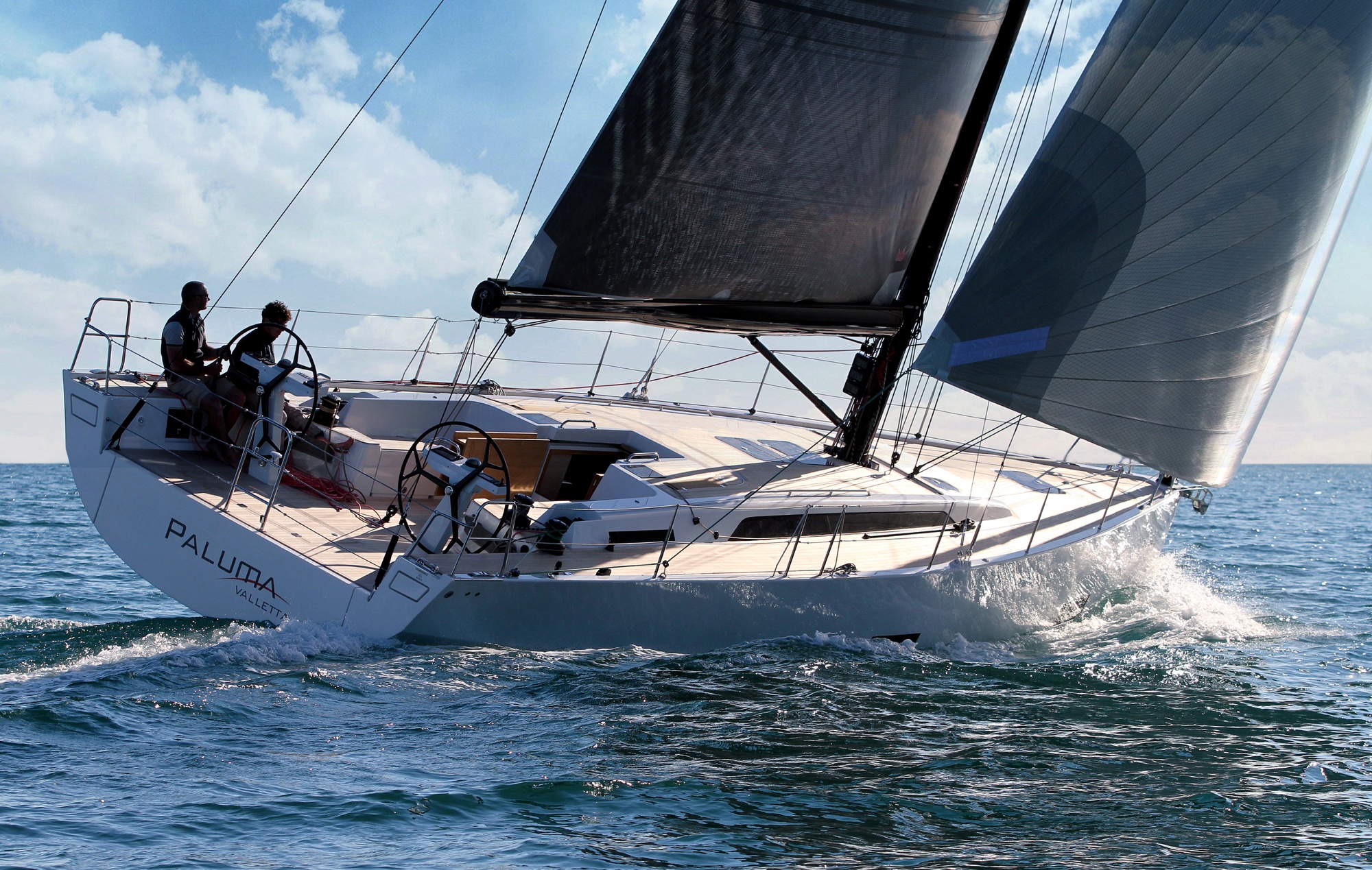 solaris sail yacht for sale