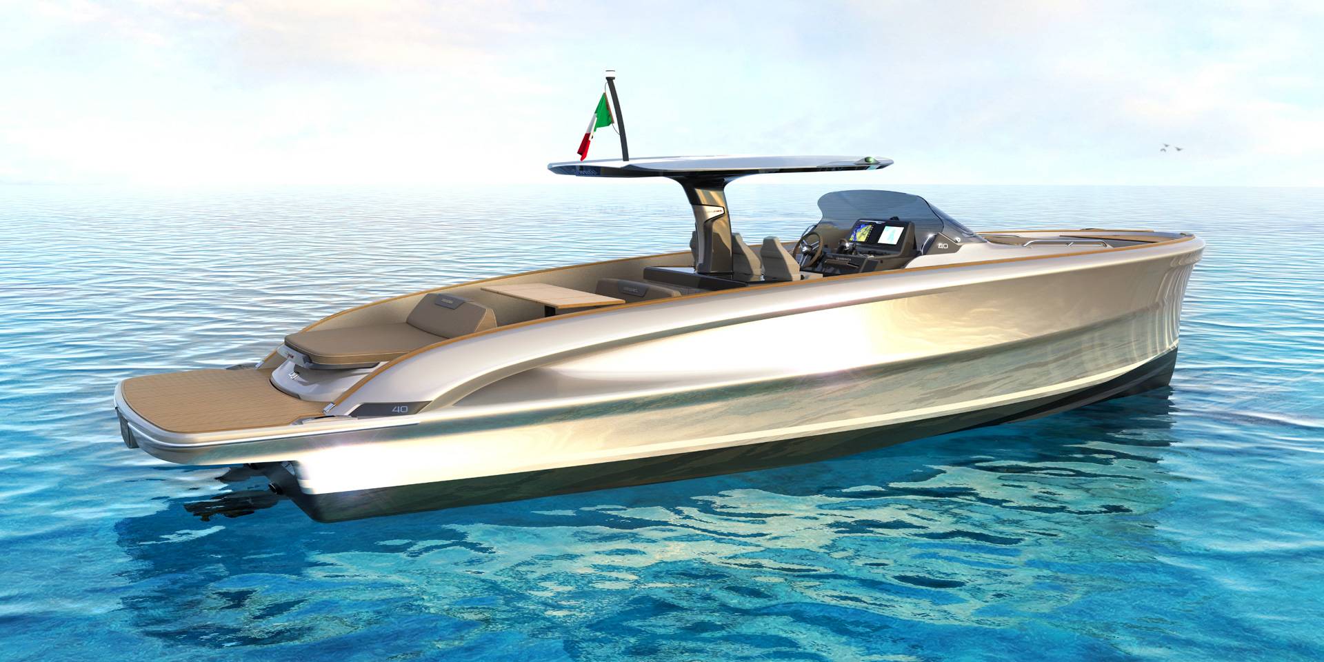 Solaris Power 40 Open Solaris Deutschland Solaris kaufen Luxury Marine