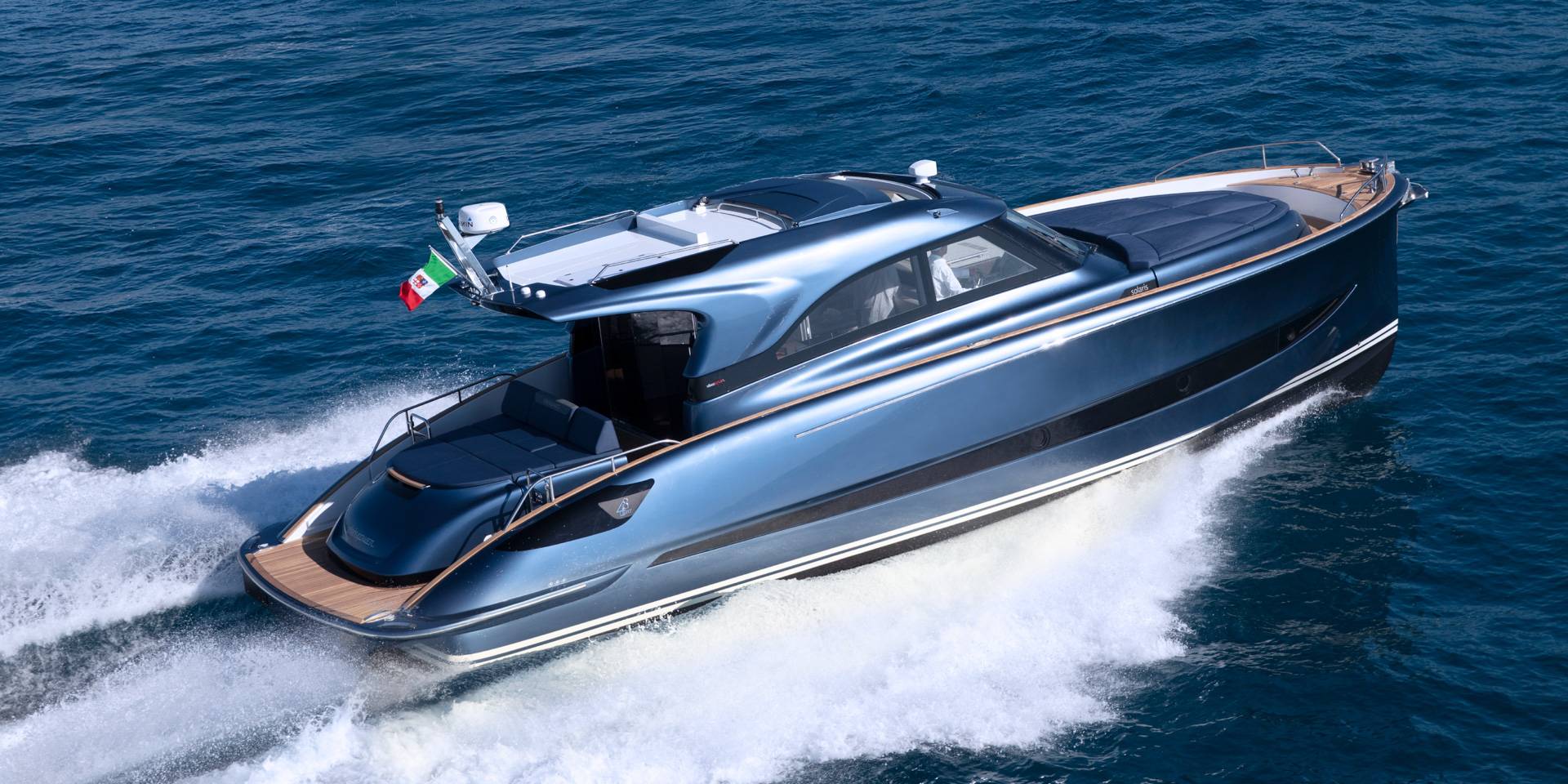 Solaris Power 48 Coupé – Solaris Power Yacht kaufen Deutschland
