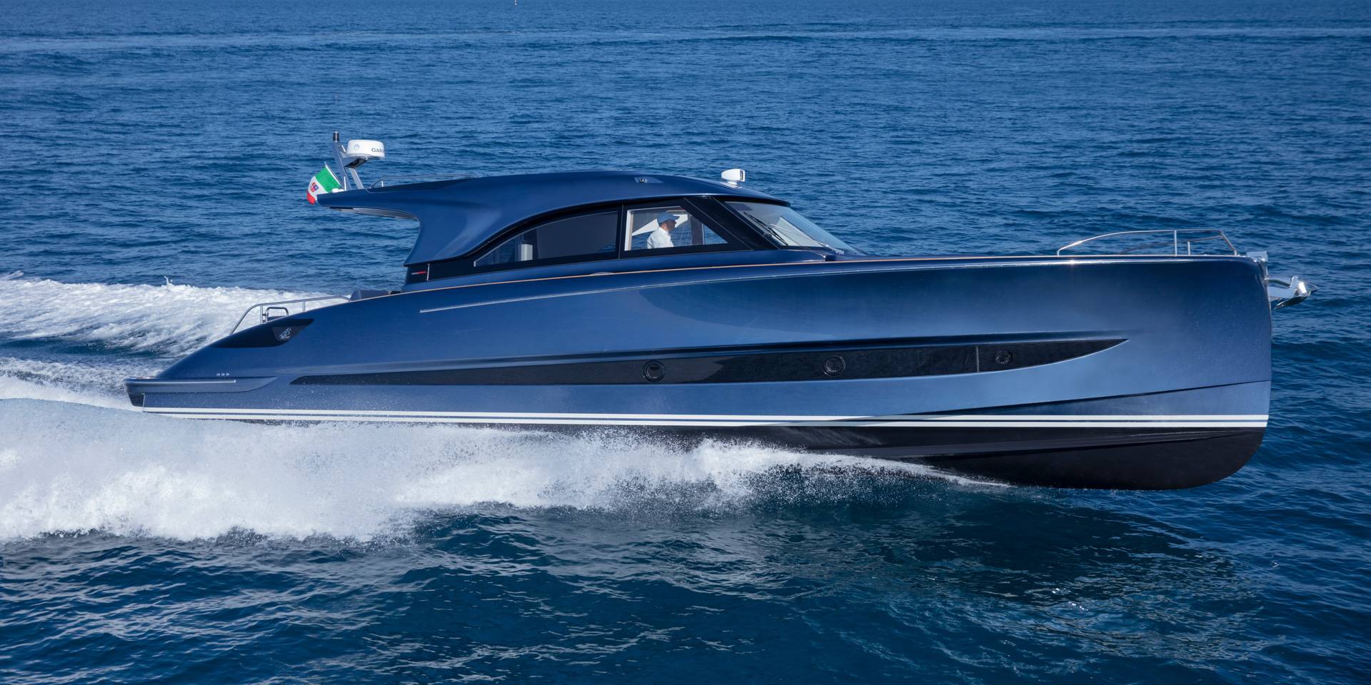Solaris Power 48 Coupé Motor Yacht – Solaris Power Deutschland kaufen