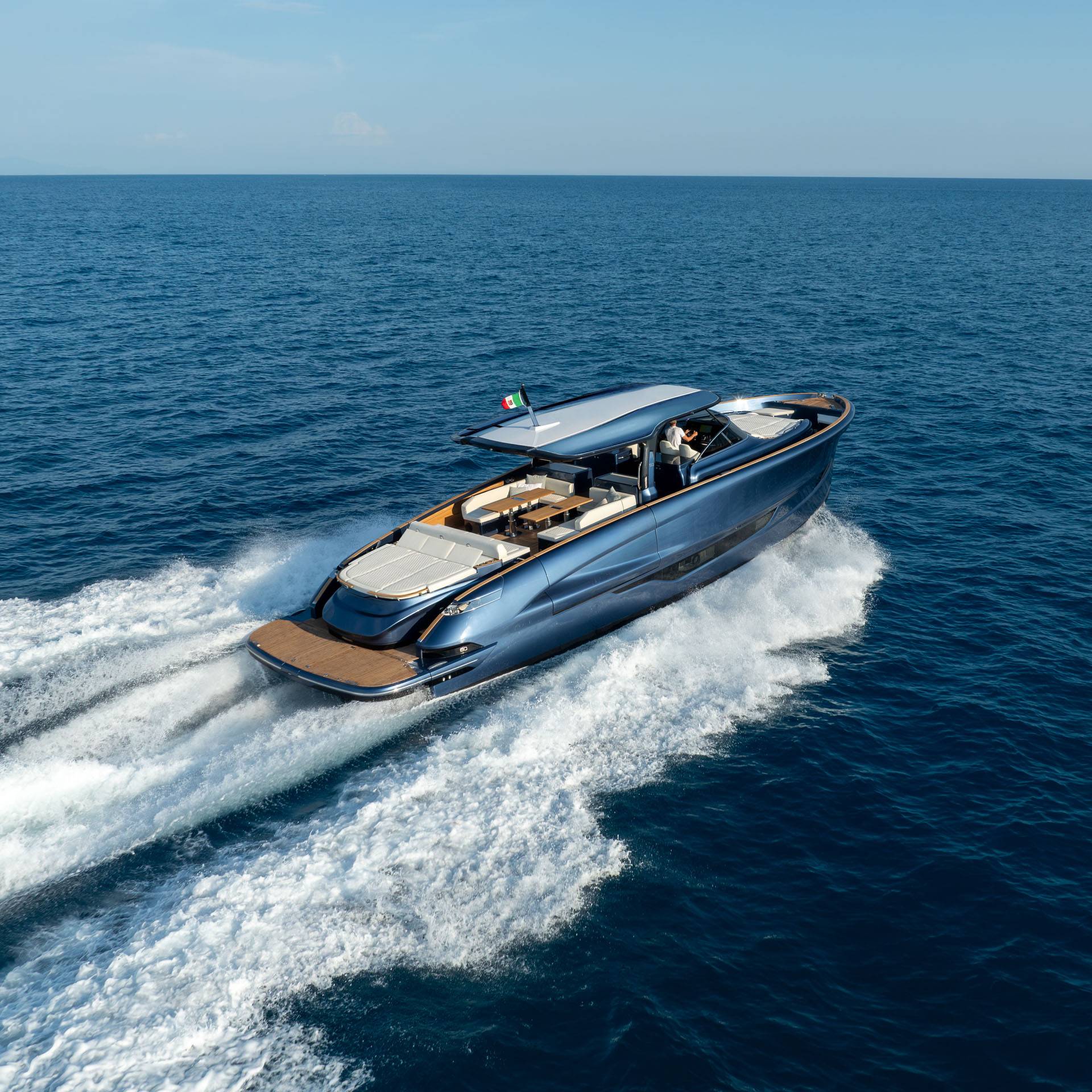 Solaris Power 60 Open – Solaris Power Yacht kaufen Deutschland