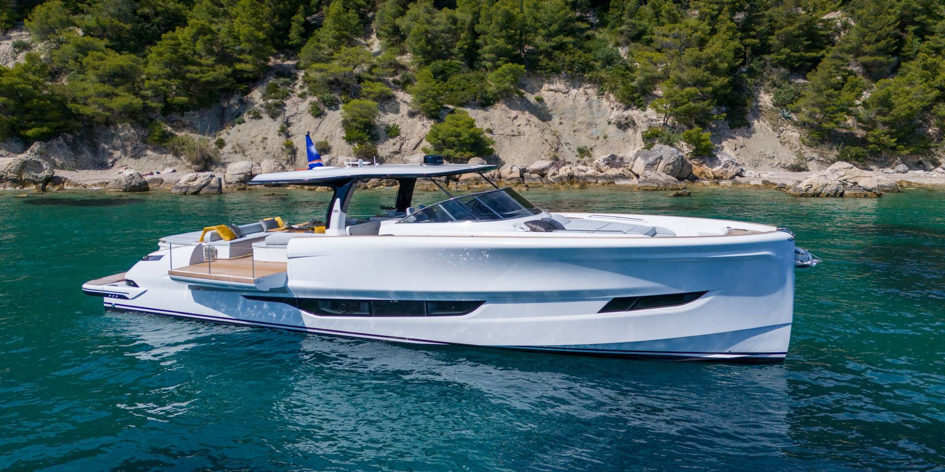 Solaris Power 60 Open Performance Yacht – Solaris Power Deutschland