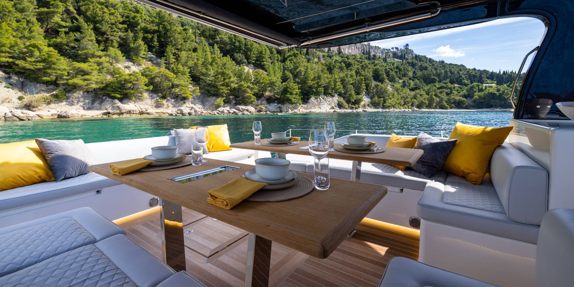 Solaris Power 60 Open Luxury Motor Yacht – Solaris Power kaufen Europa