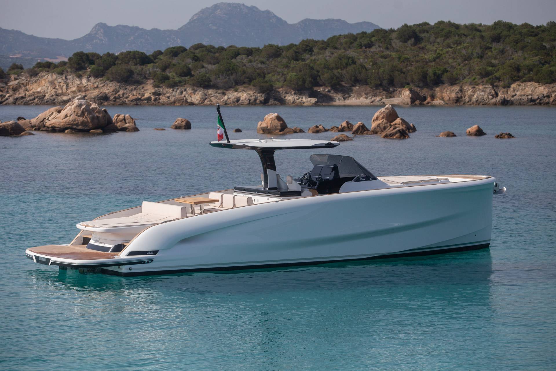 Solaris Power 44 Open – Solaris Power Yacht kaufen Deutschland