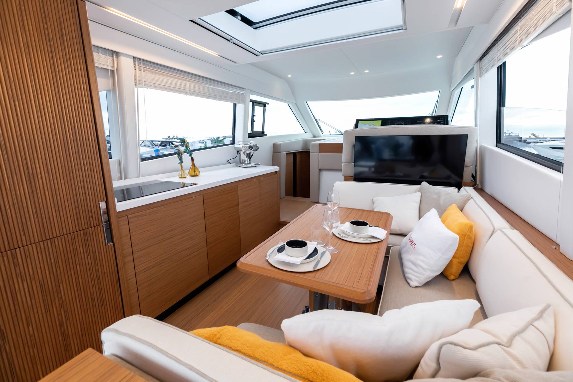 Solaris Power 52 Coupé Motor Yacht – Solaris Power Deutschland kaufen