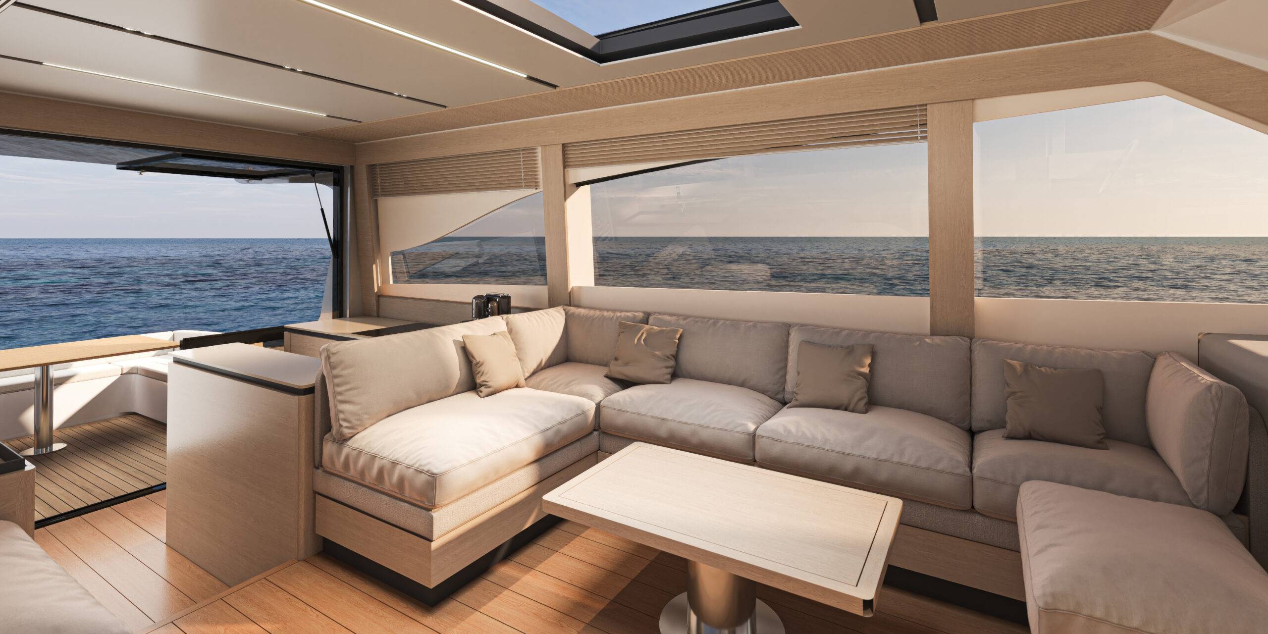 Solaris Power 60 Coupé Motor Yacht – Solaris Power Deutschland kaufen