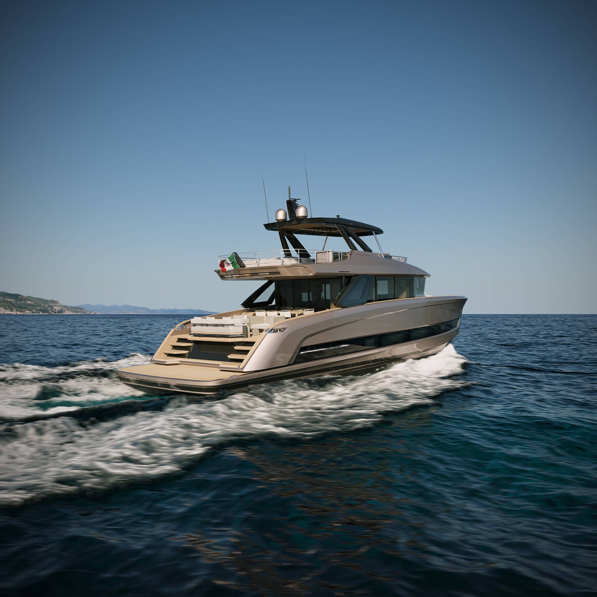 Solaris – exklusive Solaris Yachts und Solaris Power Modelle