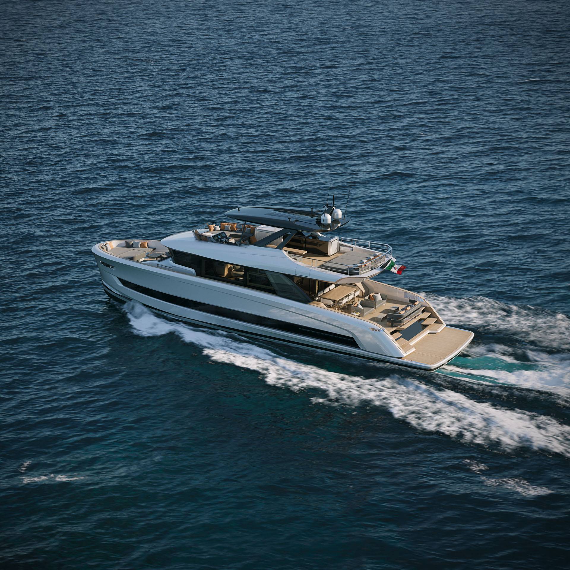 Solaris – Premium Yachten und Motor Yachts von Solaris