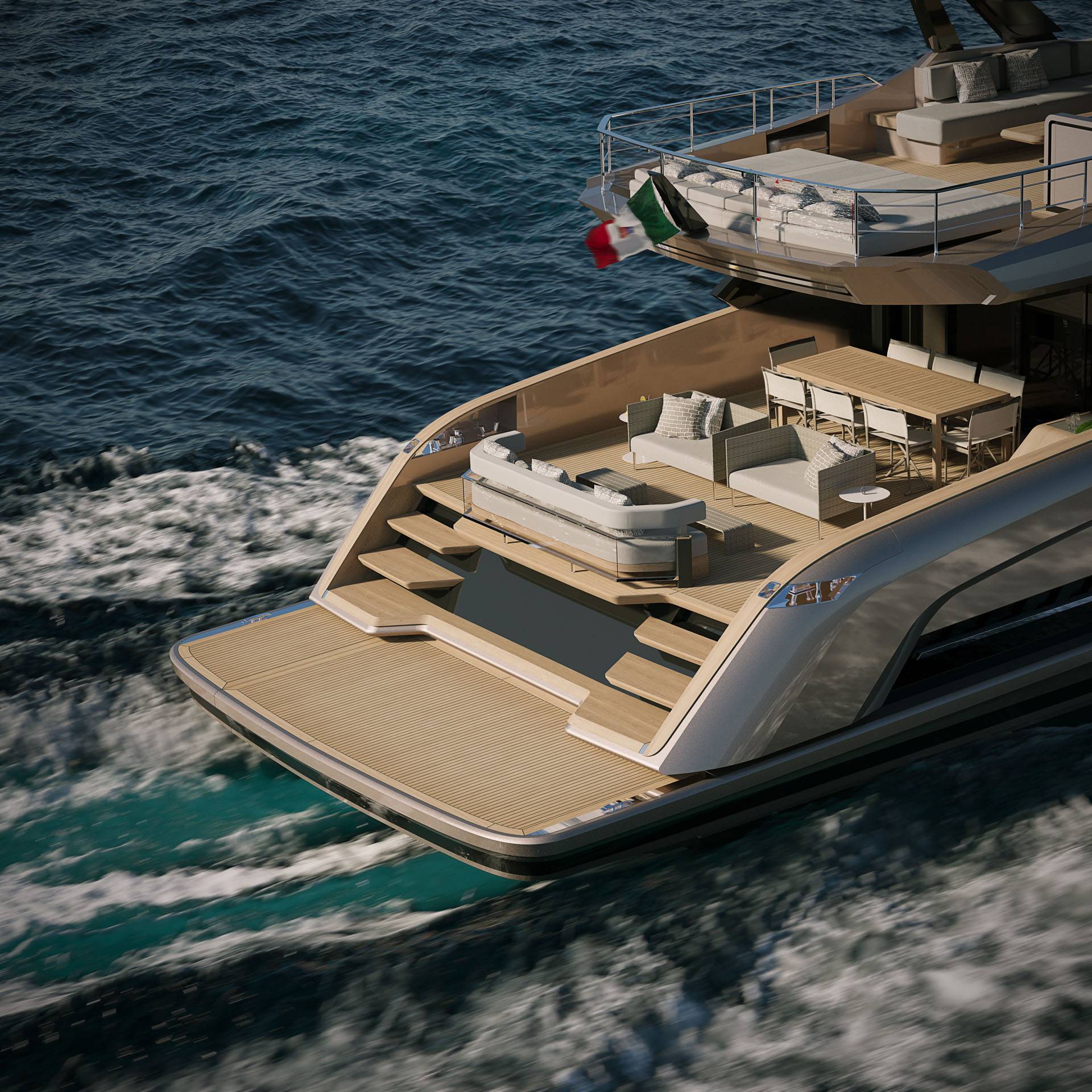 Solaris Luxury Marine – exklusive Solaris Yacht Modelle