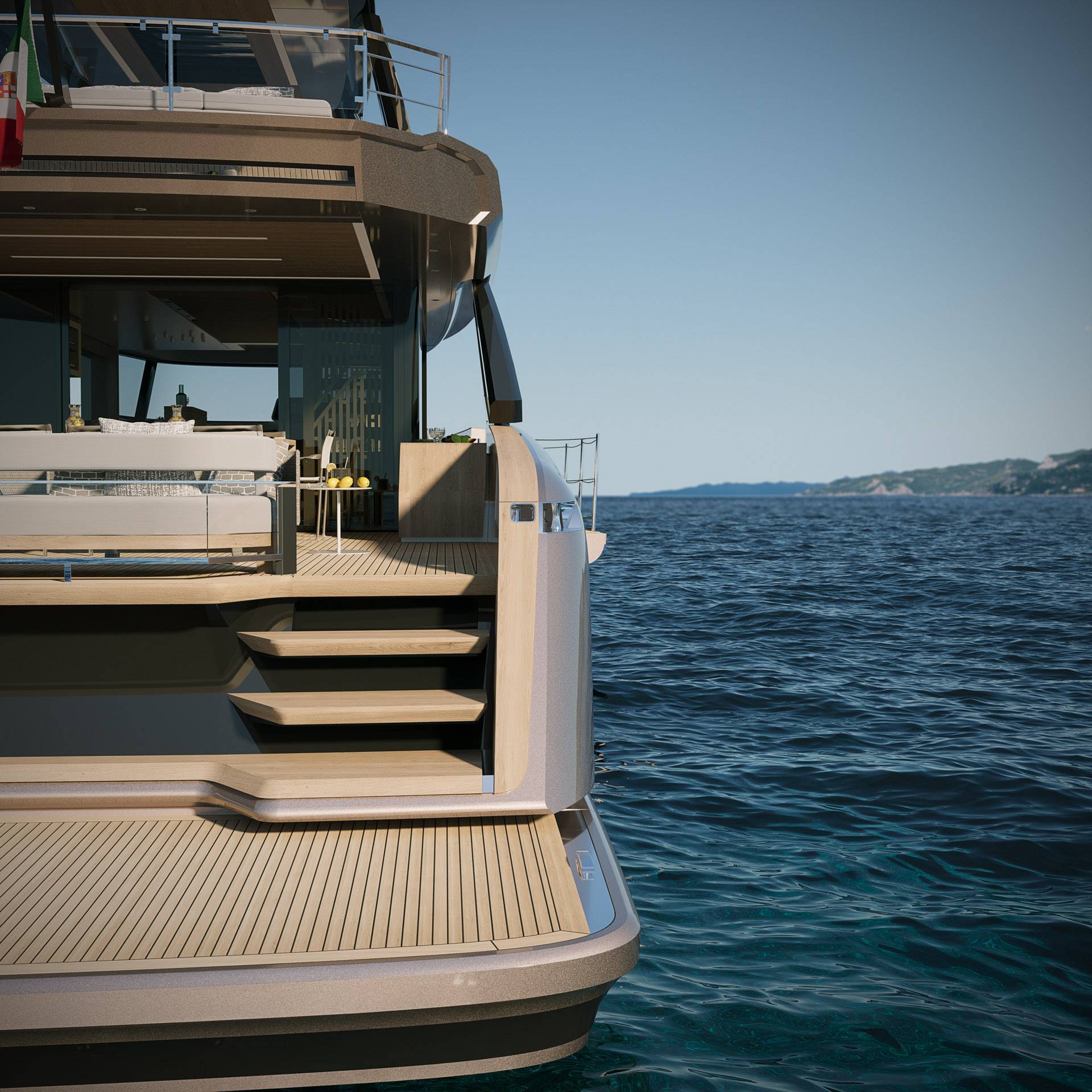 Solaris – Performance Yachten und Luxus Motor Yachten
