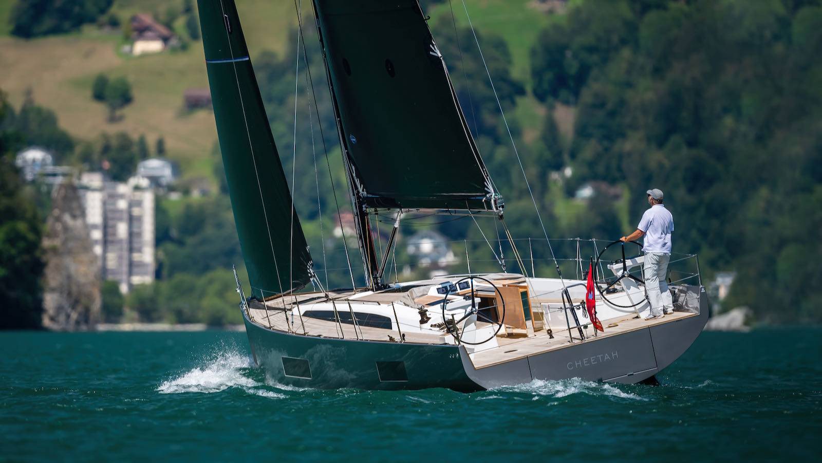 Solaris Yachts 40 Solaris Deutschland Solaris kaufen