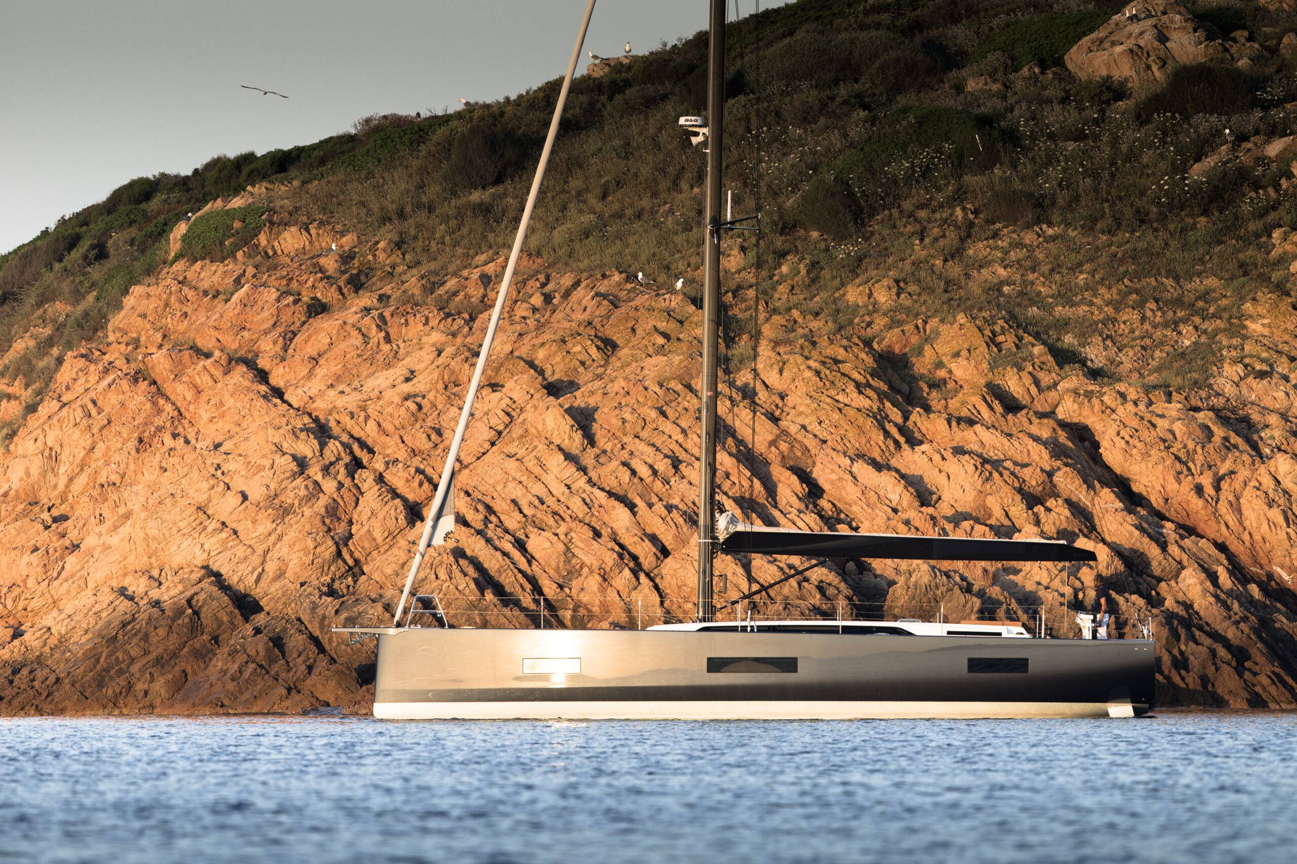 Solaris Yachts 50 Segelyacht kaufen Deutschland Solaris Yacht Händler Luxury Marine