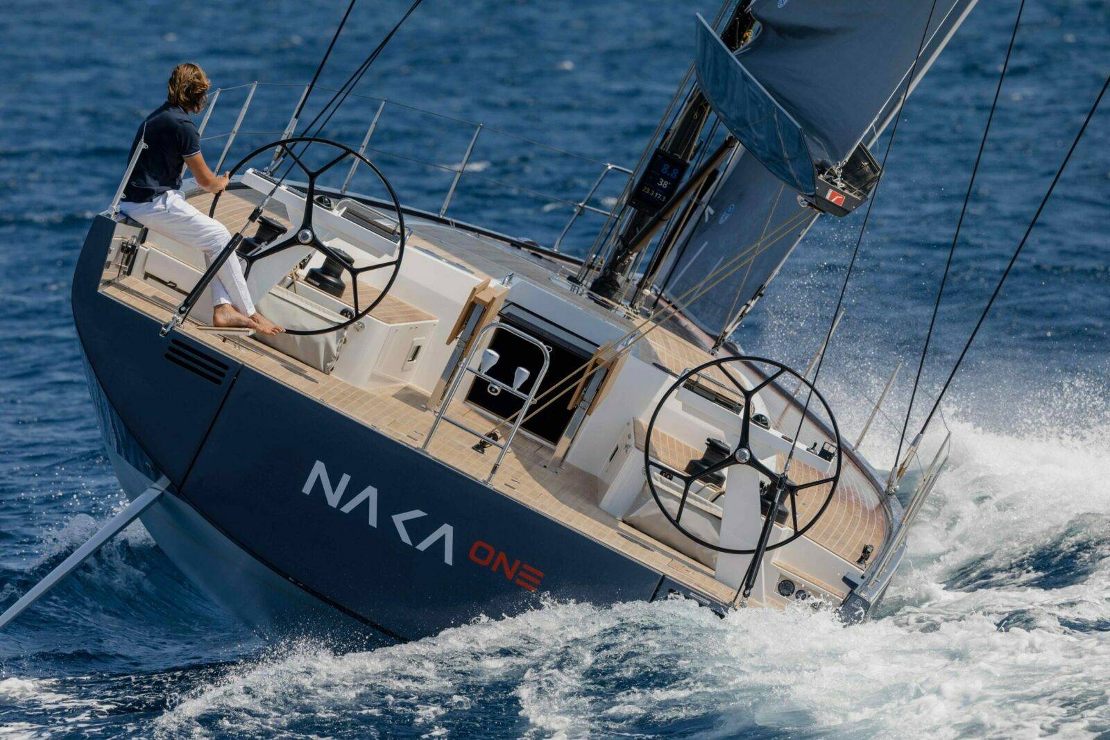 Solaris Yachts 50 Exterieur Performance Cruiser Solaris Deutschland Segelyacht kaufen