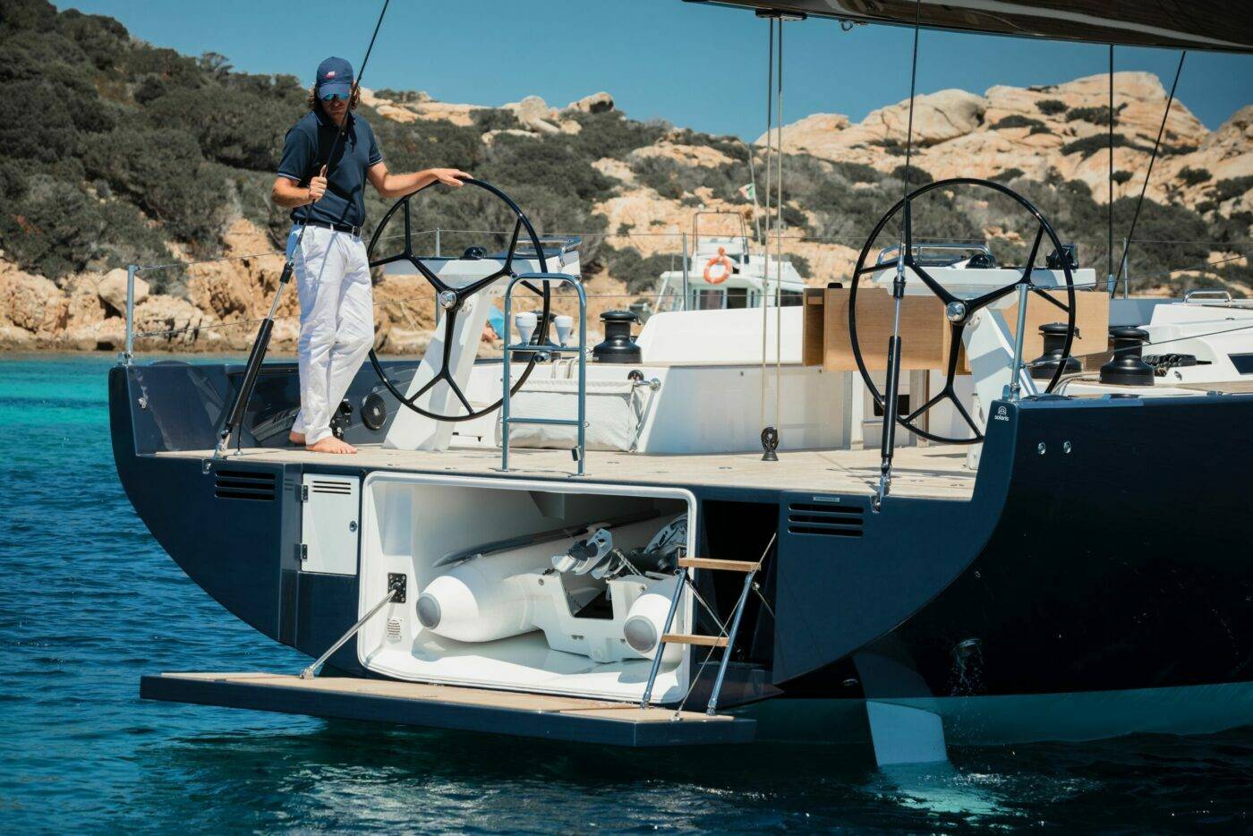 Solaris Yachts Solaris Deutschland Solaris kaufen