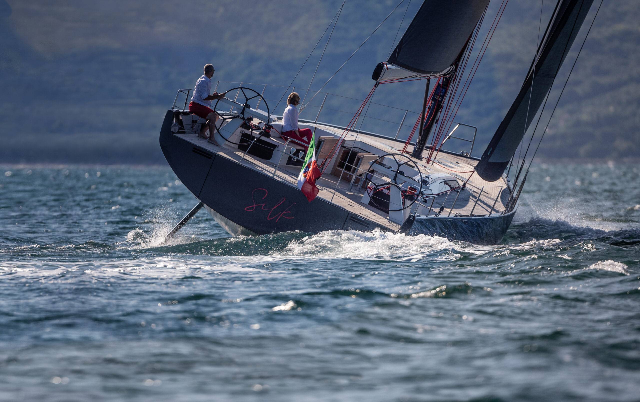 Solaris Yachts 60 Segelyacht kaufen Deutschland Solaris Yacht Händler Luxury Marine