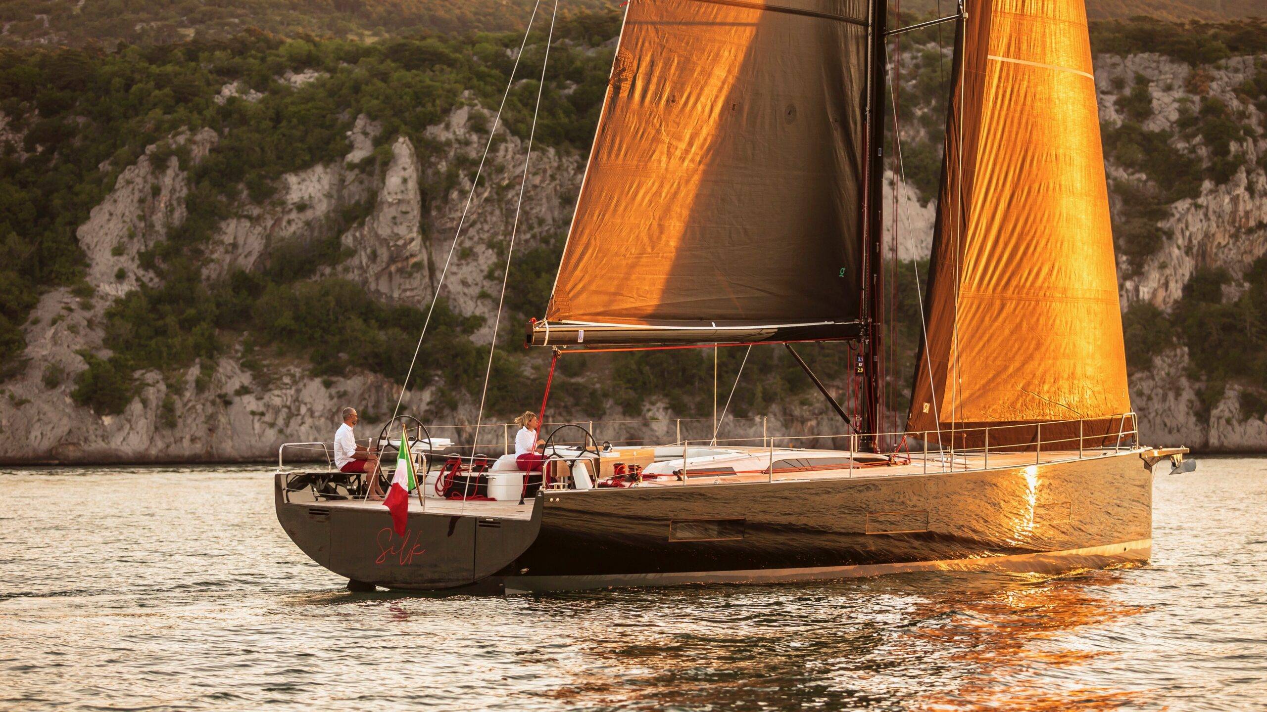 Solaris Yachts 60 Interior Premium Segelyacht Solaris kaufen Europa Deutschland