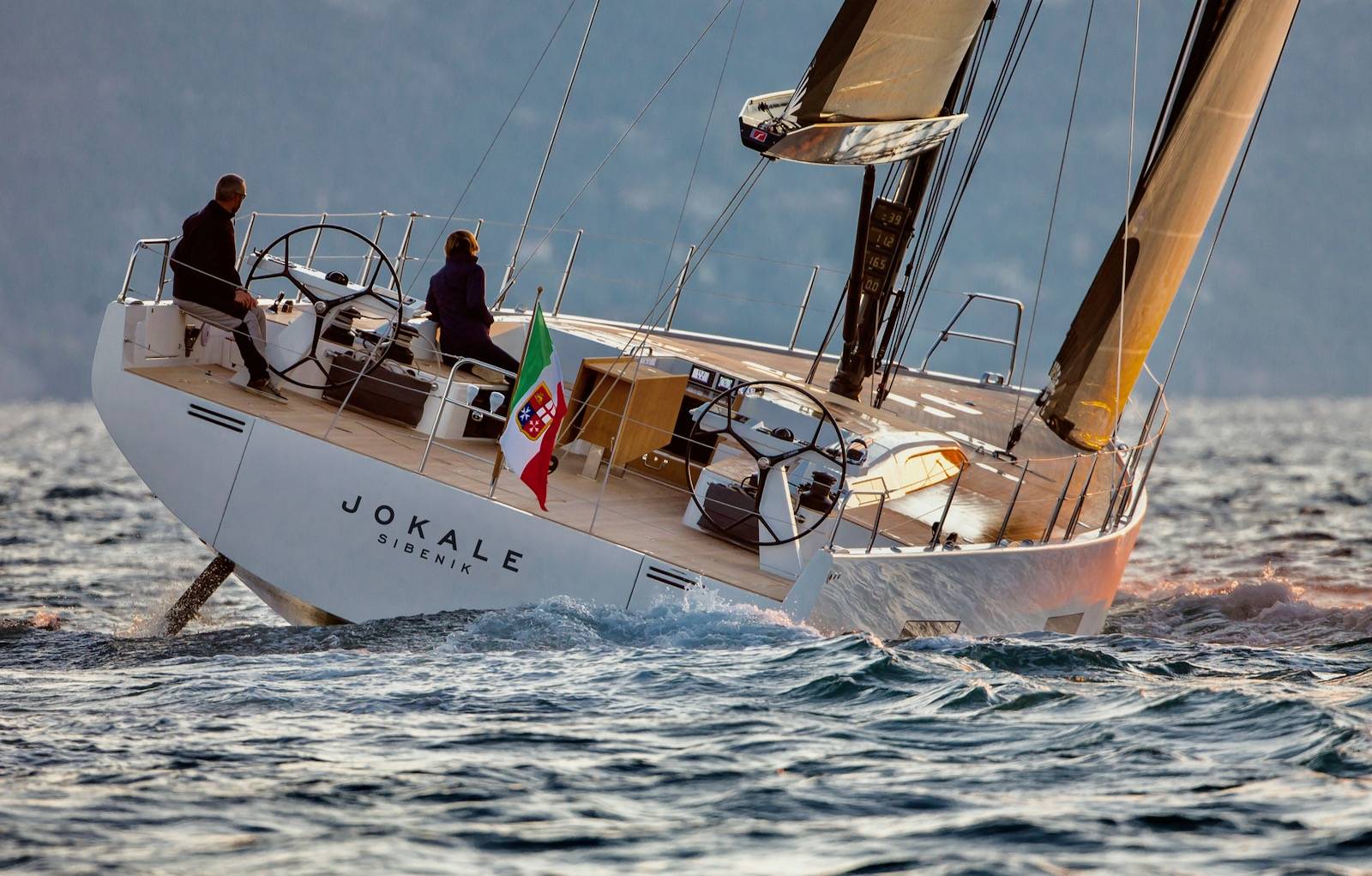 Solaris Yachts 60 Exterieur Performance Cruiser Solaris Deutschland Segelyacht kaufen