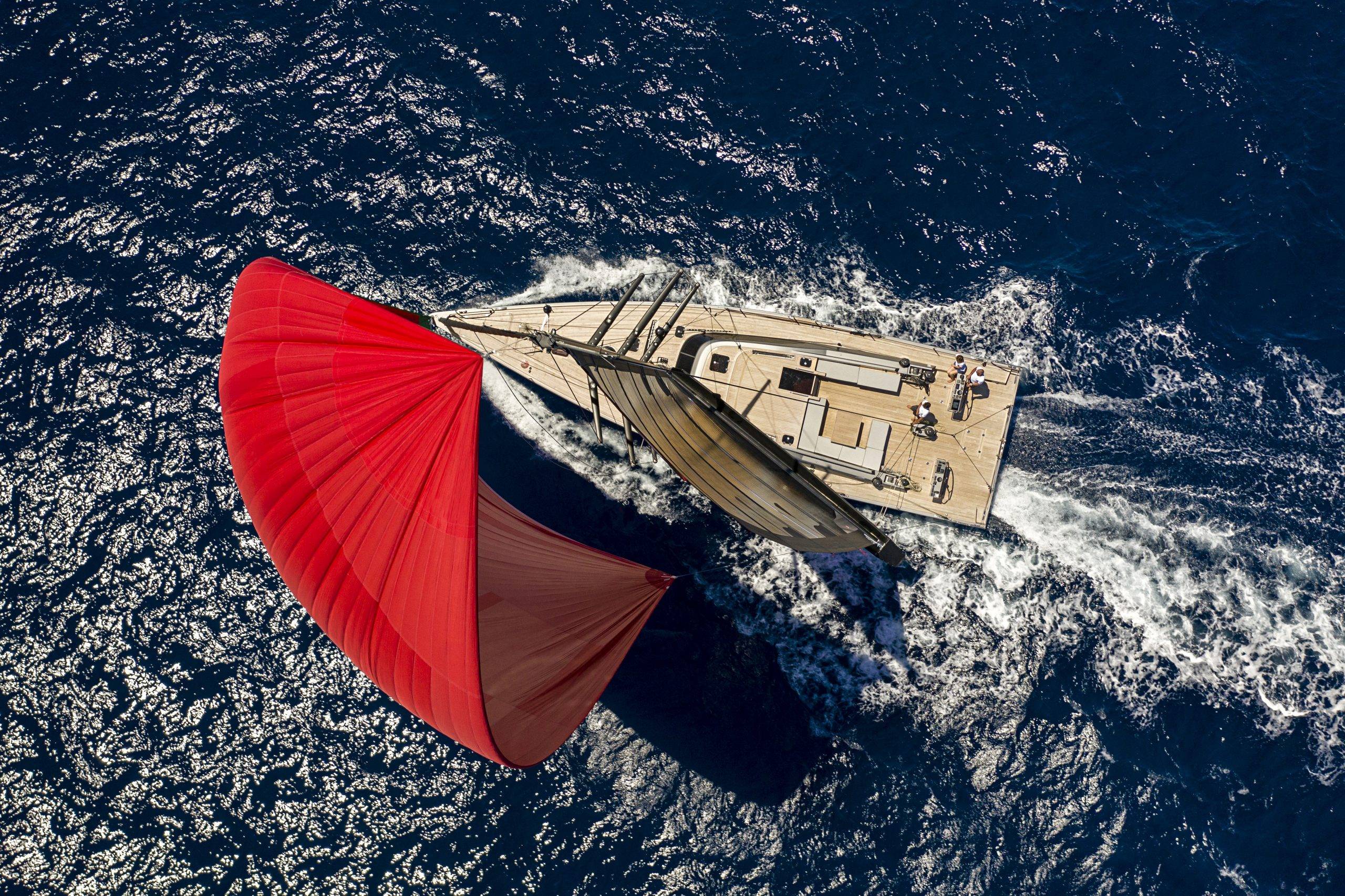 Solaris Yachts 64 RS Interior Premium Segelyacht Solaris kaufen Europa Deutschland