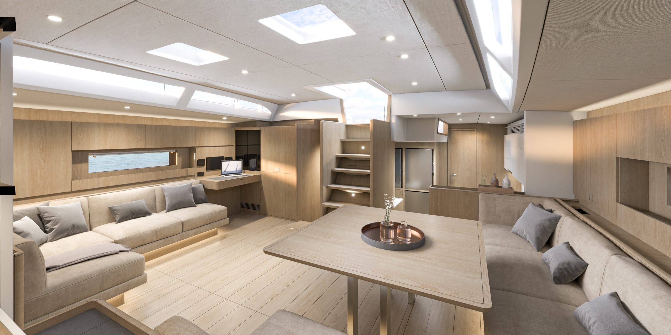 Solaris Yachts 74 Exterieur Performance Cruiser Solaris Deutschland Segelyacht kaufen