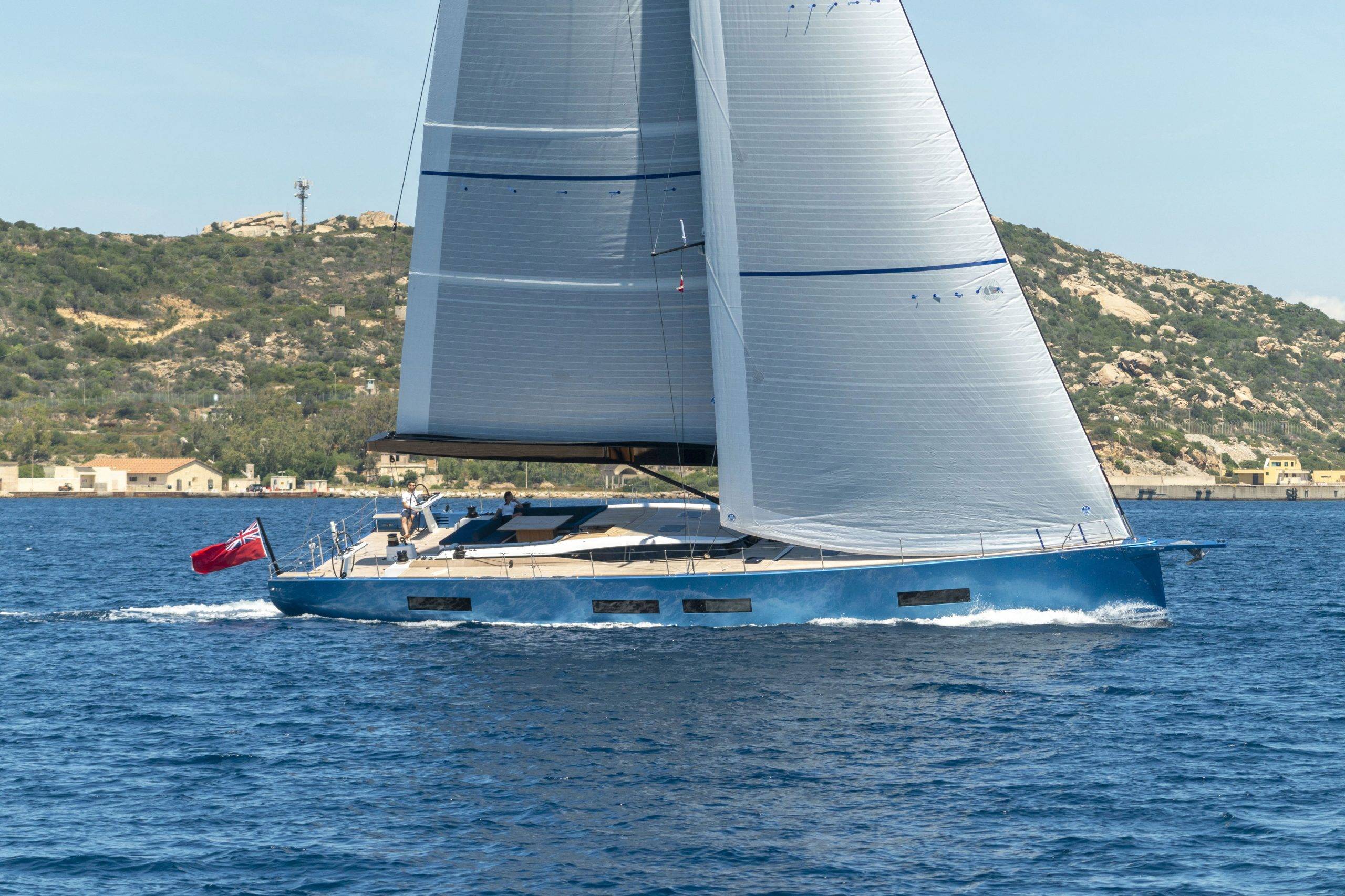 Solaris Yachts 74 RS Interior Premium Segelyacht Solaris kaufen Europa Deutschland