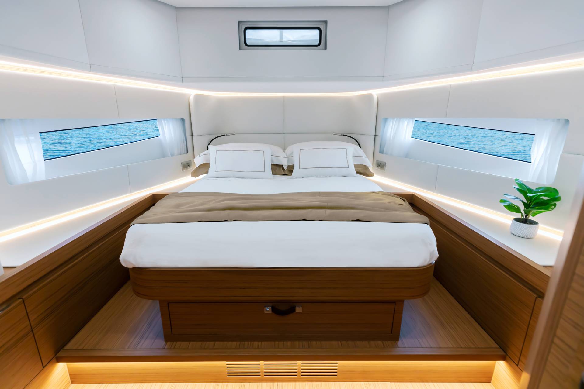 Solaris Power 52 Coupé Exterieur – Solaris Power kaufen Deutschland