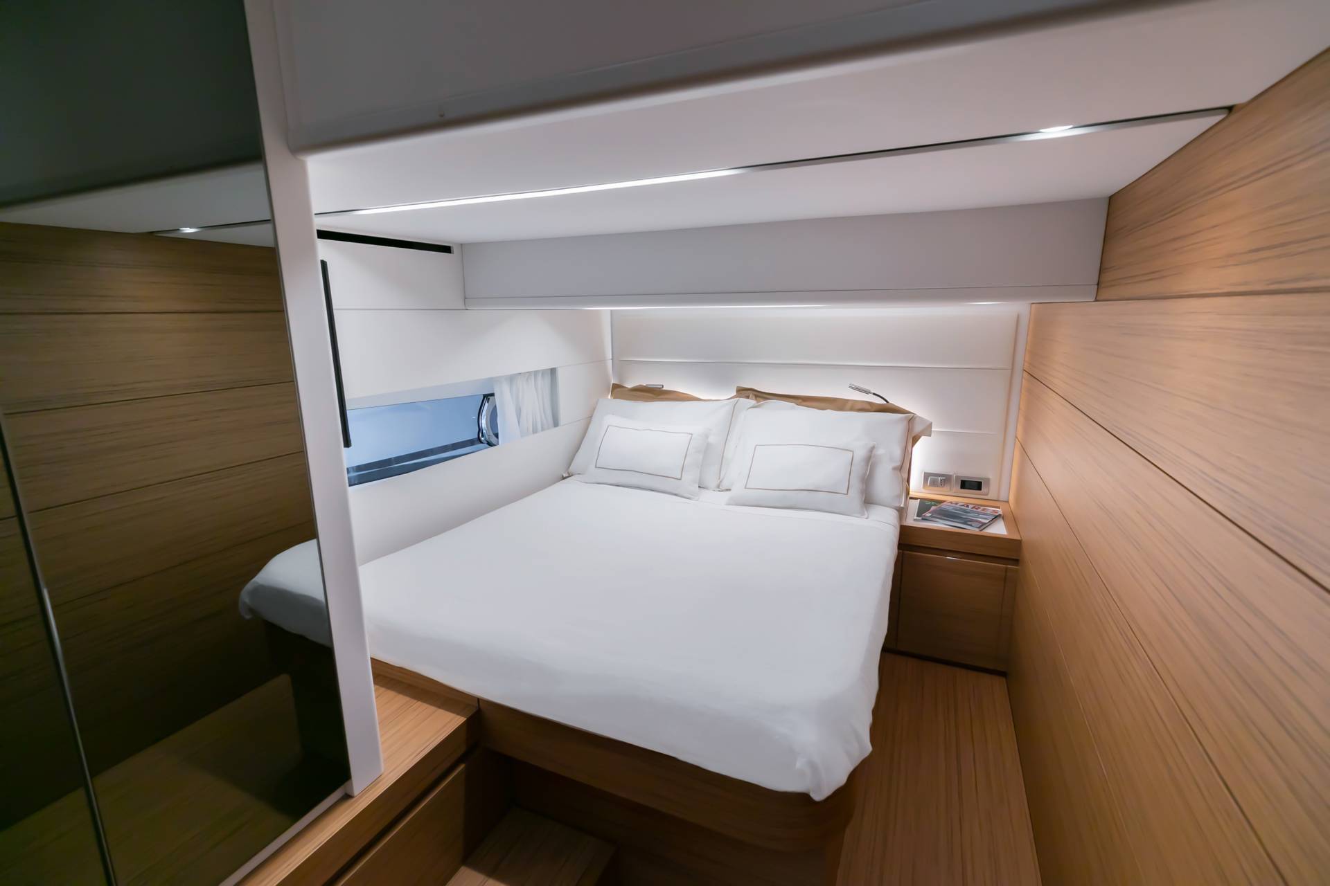 Solaris Power 52 Coupé Performance Yacht – Solaris Power Deutschland