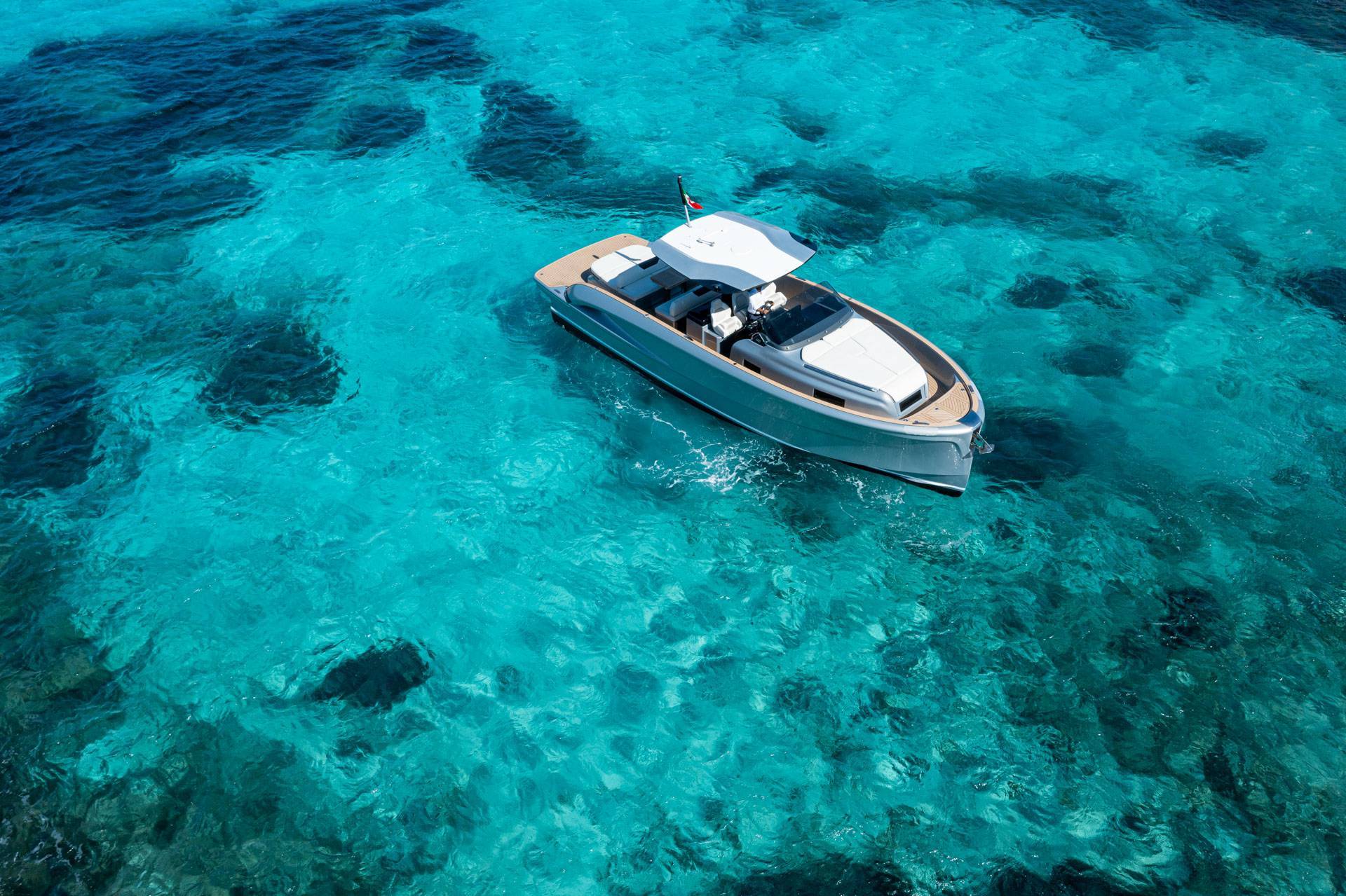 Solaris Power 40 Open Motor Yacht Performance Solaris Deutschland kaufen