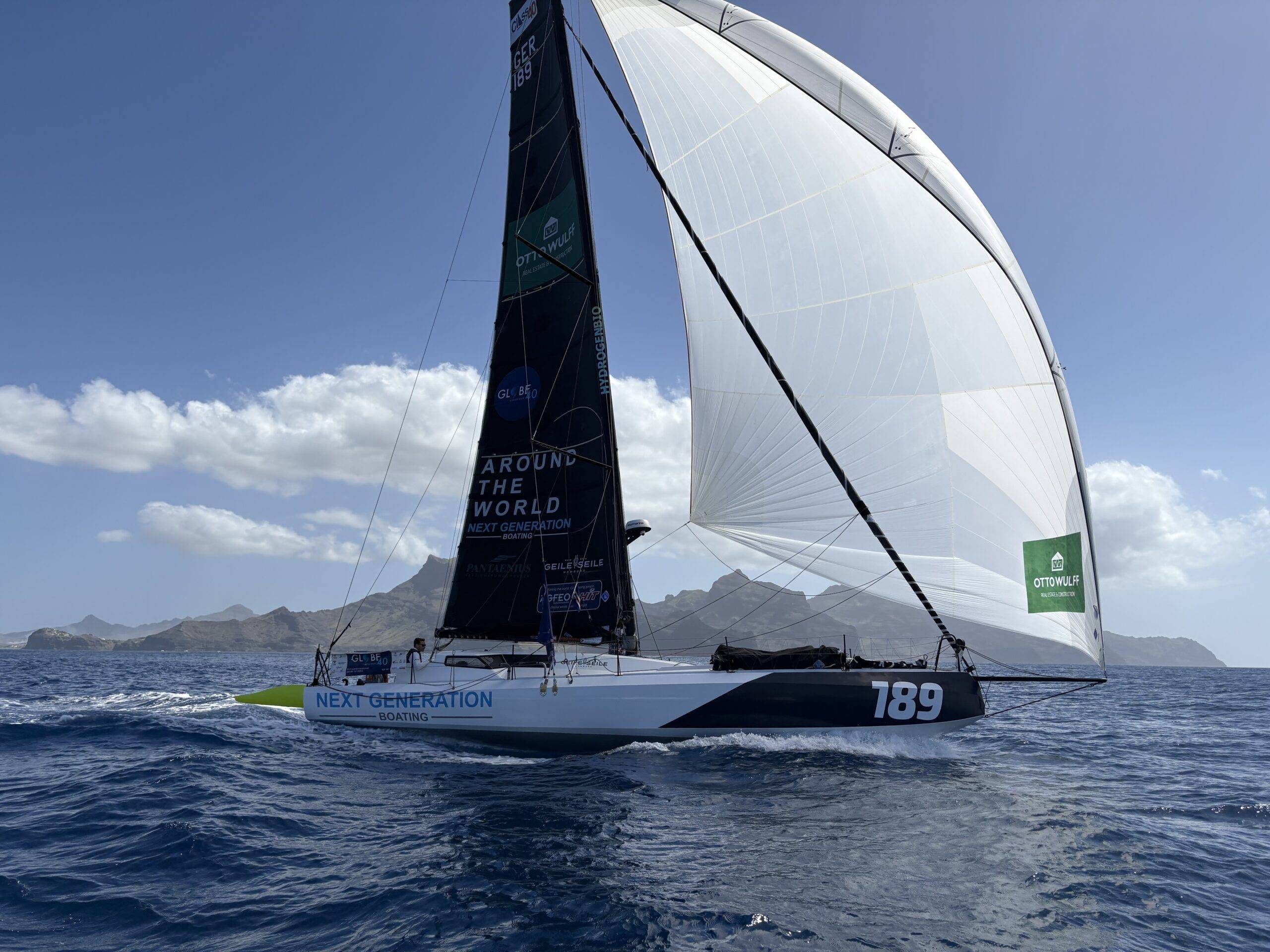 Luxury Marine Next Generation sponsoring