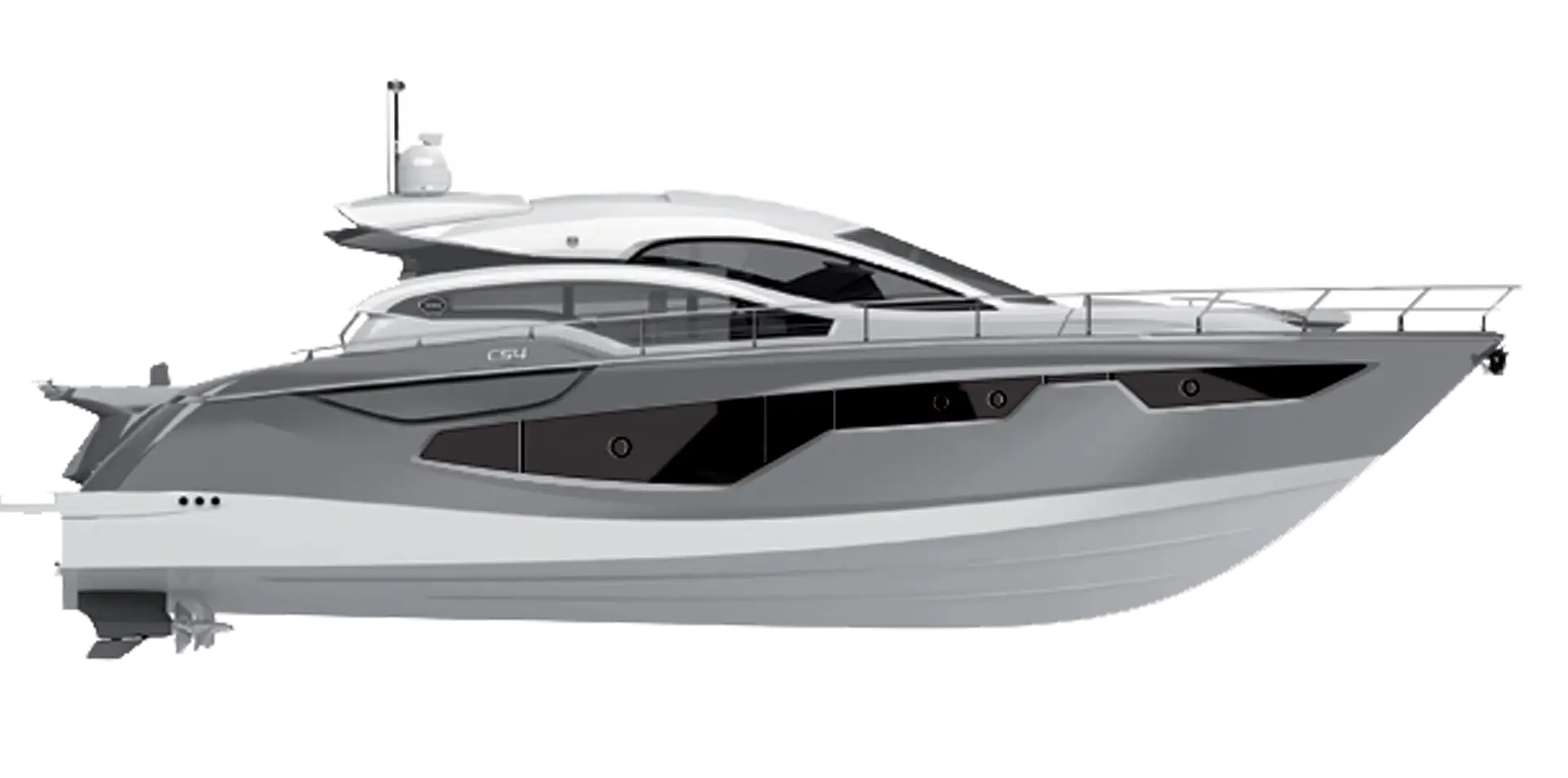 Sessa Marine Yachts 54