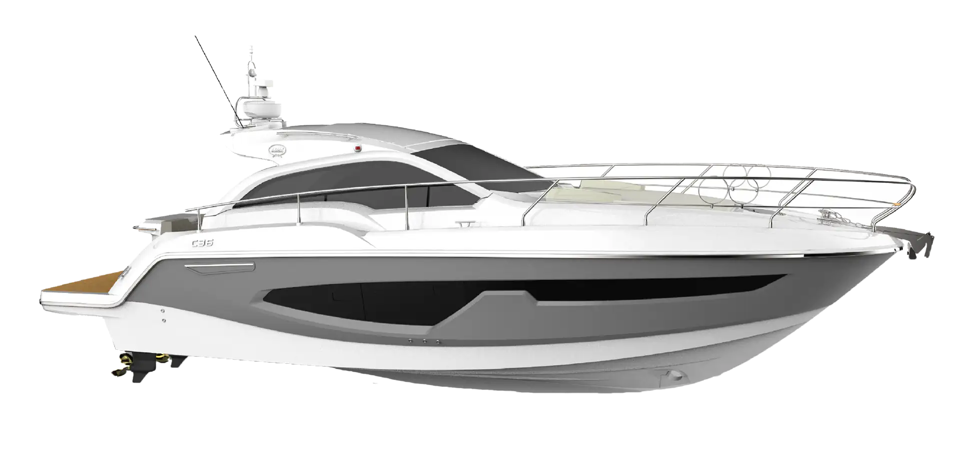 Sessa Marine Yachts C3X