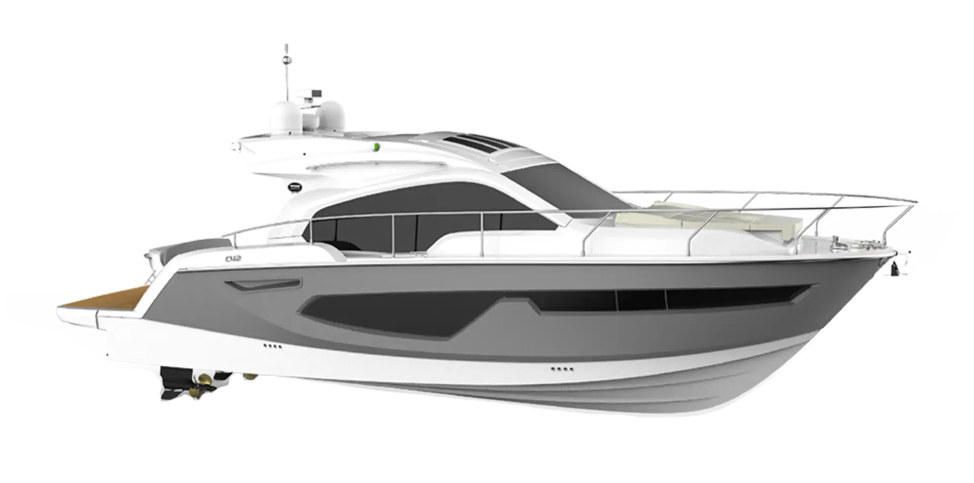 Sessa Marine Yachts C42