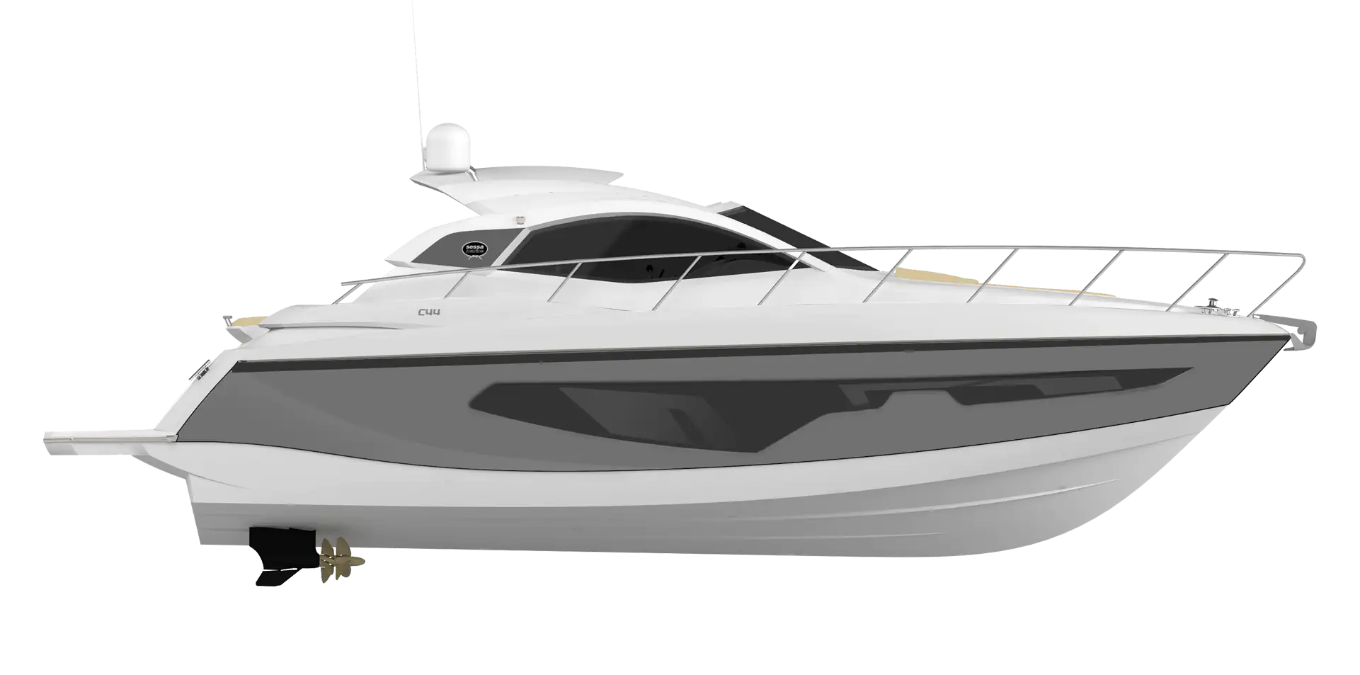 Sessa Marine Yachts C44