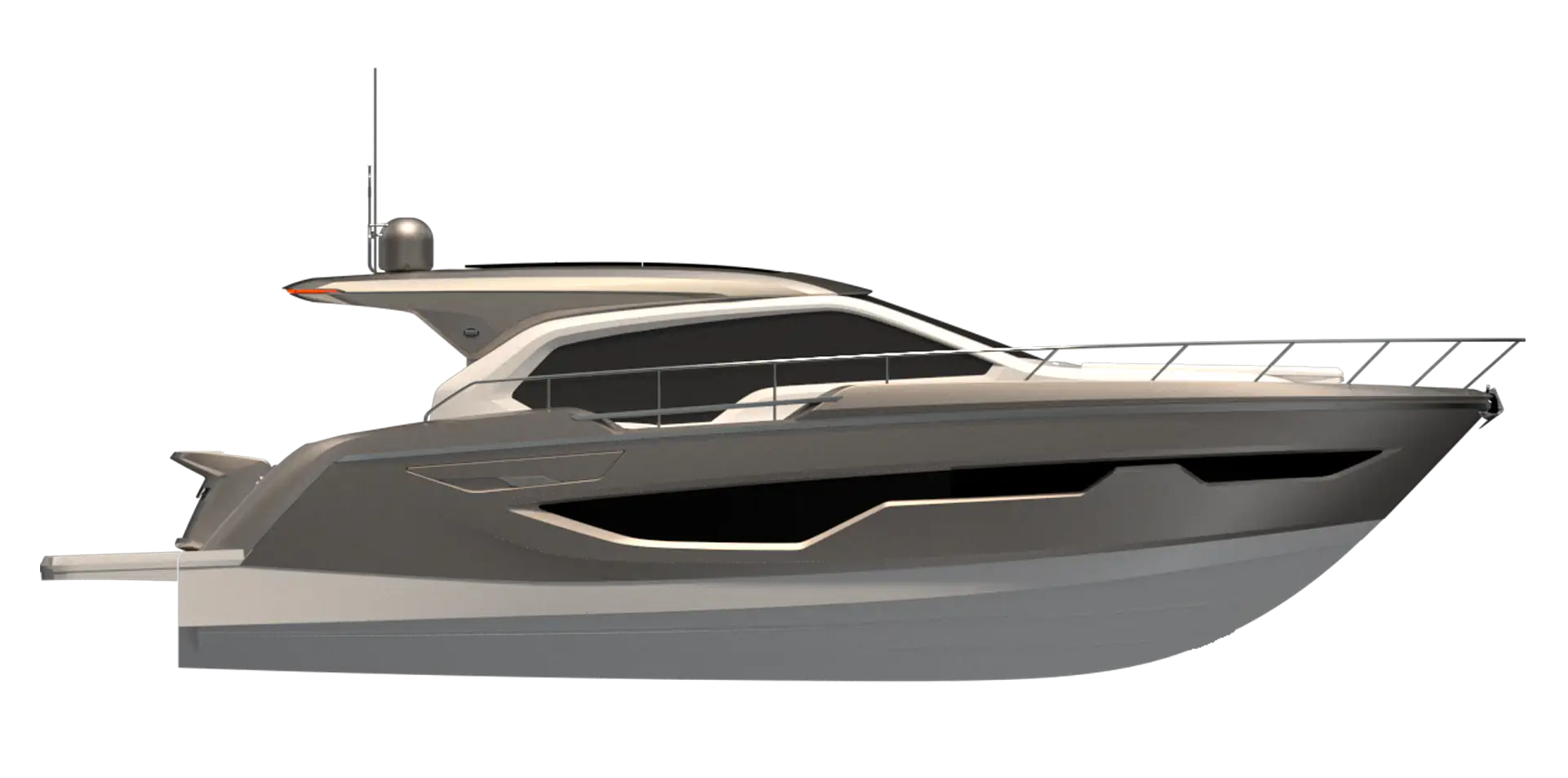 Sessa Marine Yachts C48