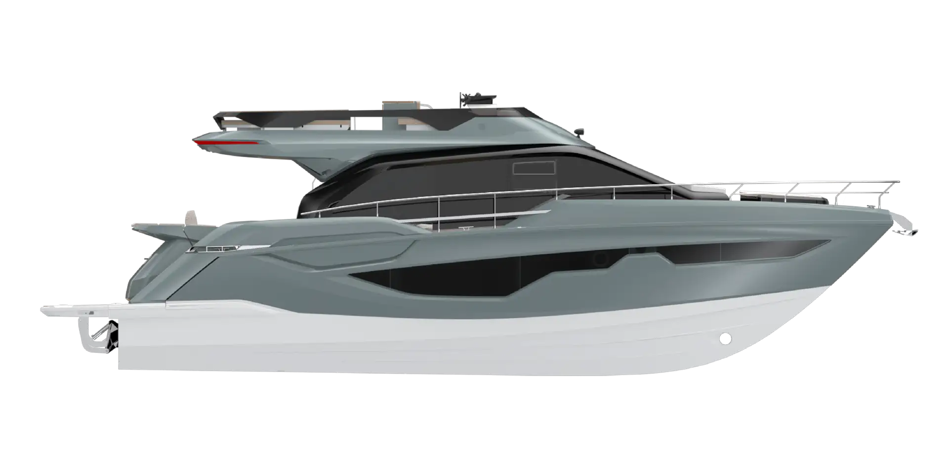 Sessa Marine Yachts F60