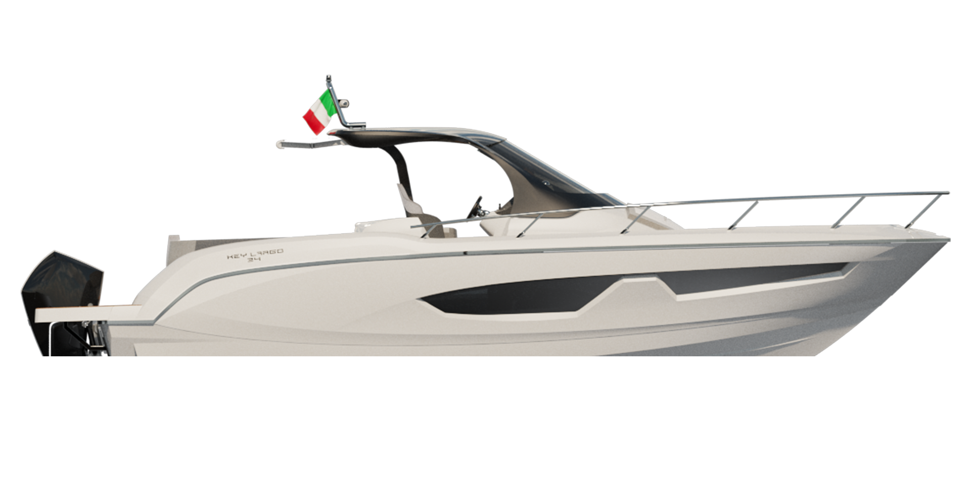 Key Largo 34