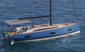 The Solaris Yacht 40ST′