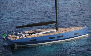 The Solaris Yacht 74RS′