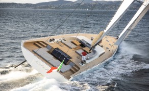 The Solaris Yacht 111RS’