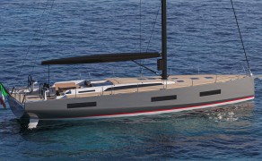 The New Solaris Yacht 55′