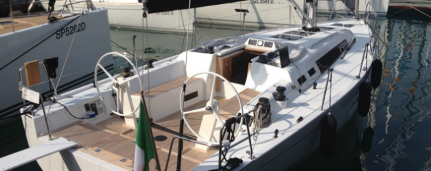 Solaris 37′ Paris BoatShow